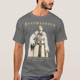 Freimaurerei T-Shirt
