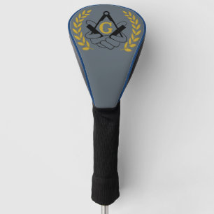 Freimaurerfahrer-Abdeckung Golf Headcover