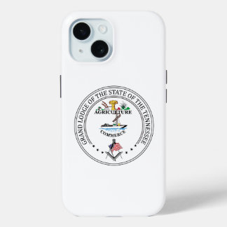 Freimaurerloge des Staat von Tennessee Case-Mate iPhone Hülle