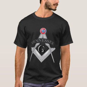 Freimaurerloge des Staat von Tennessee T-Shirt