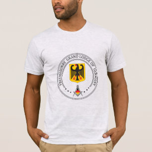 Freimaurerloge Deutschland T-Shirt