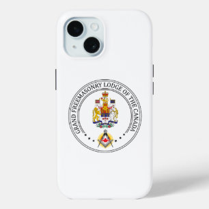 Freimaurerloge Kanada Case-Mate iPhone Hülle