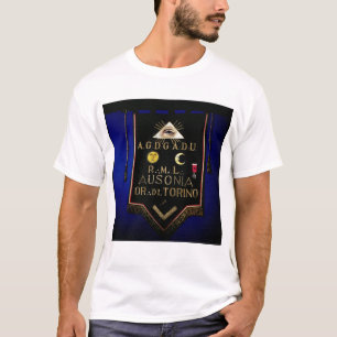 FreimaurerRegalia, vom Auftrag von Turin T-Shirt