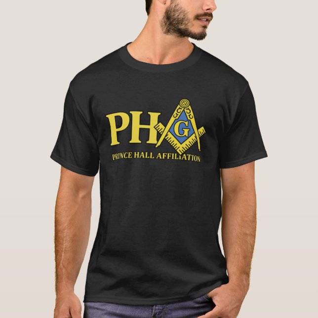 Freimaurersaal der Freimaurersaison T-Shirt (Vorderseite)