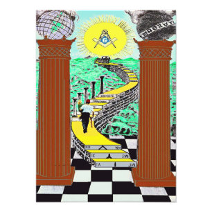 FreimaurerShriner Foto-Druck Fotodruck