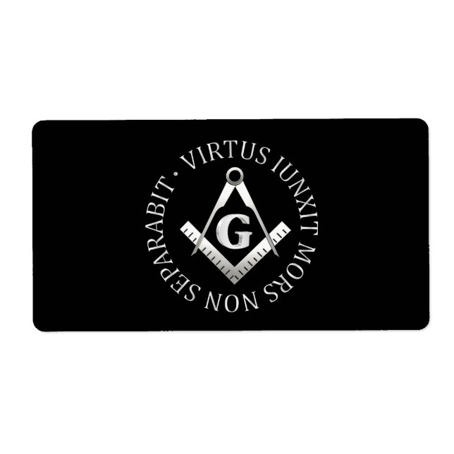 Freimaurersymbol (Vorne)