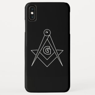 Freimaurersymbol Case-Mate iPhone Hülle