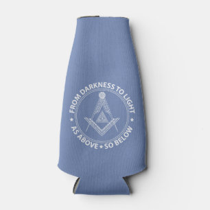 Freimaurersymbol Flaschenkühler