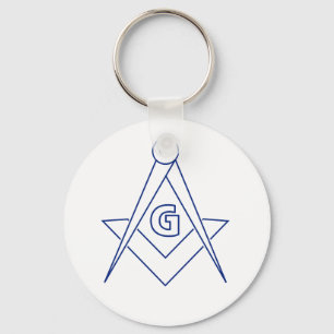 Freimaurersymbol Schlüsselanhänger