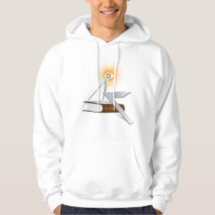 Freimaurersymbolen Hoodie