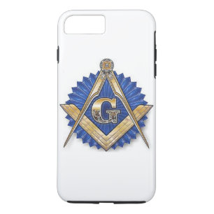 Freimaurertelefonkasten Case-Mate iPhone Hülle