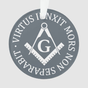 Freimaurerzeichen Ornament