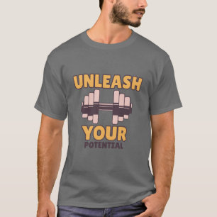 Freisetzen Sie Ihr potenzielles 50 50 T Shirt für