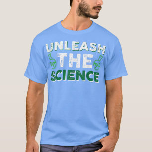 Freisetzung der Wissenschaft T-Shirt