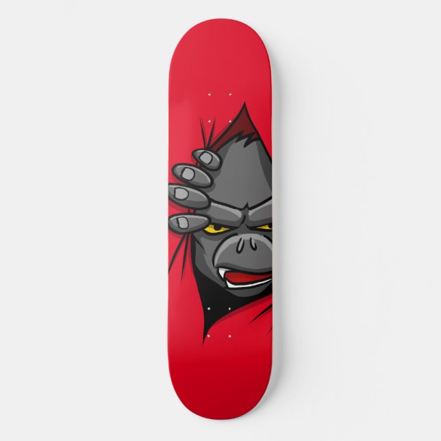 Freisetzung des inneren Bestien Skateboard (Vorderseite)