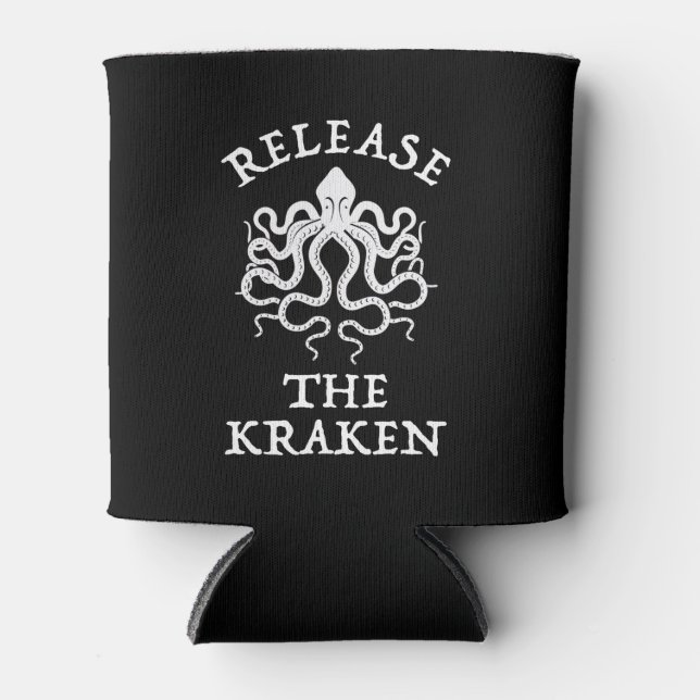 Freisetzung des Kraken Dosenkühler (Vorderseite)