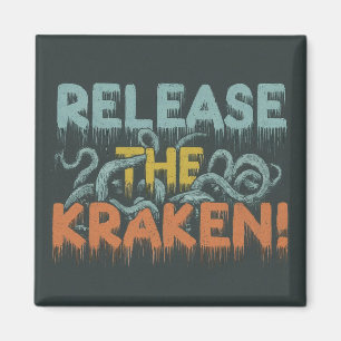 Freisetzung des kraken magnet