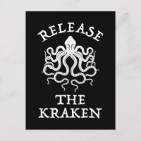 Freisetzung des Kraken