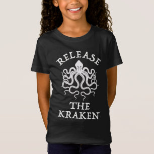 Freisetzung des Kraken T-Shirt