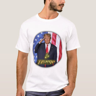 "Freisetzung von Tramp Energy" T-Shirt