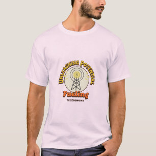Freisetzungspotenzial T-Shirt