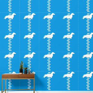 Freistaat Bayern - Kurzhaar-Dachshund Tapete