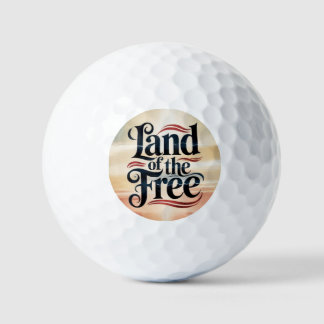 Freistaat Golfball