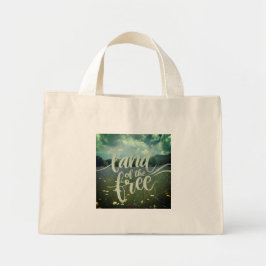 Freistaat Mini Stoffbeutel