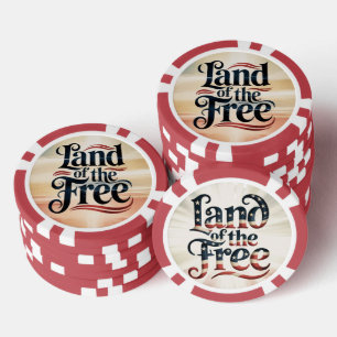 Freistaat Pokerchips
