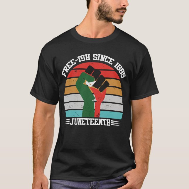 Freistaat seit 1865 12. T-Shirt (Vorderseite)