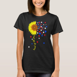 Freistaat wegen des schönen 4. Juli T-Shirt