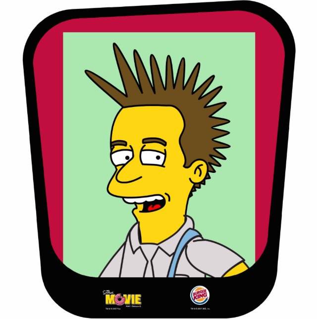   FREISTEHENDE FOTOSKULPTUR  (Vorne)