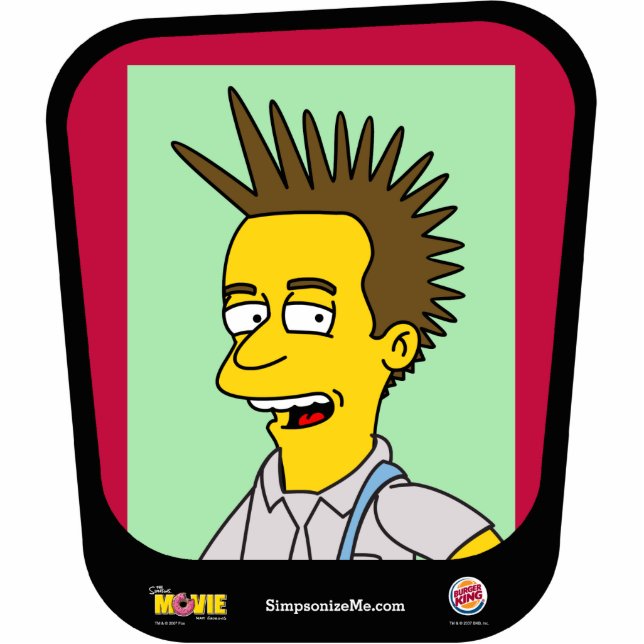   FREISTEHENDE FOTOSKULPTUR  (Vorne)