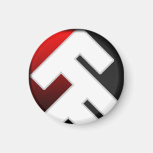 Freistil-Fabrik-Kühlschrank-Magnet Magnet