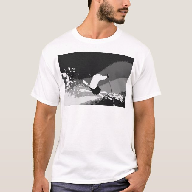 Freistil T-Shirt (Vorderseite)