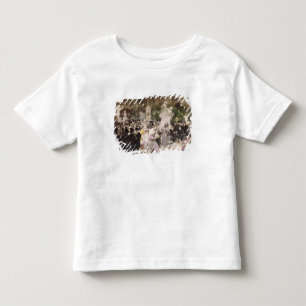 Freitag bei Salon der französischen Künstler, 19 Kleinkind T-shirt