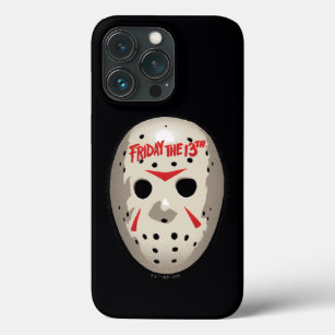 Freitag, den 13.   Hockey Mask Graphic Case-Mate iPhone Hülle