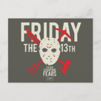 Freitag, den 13. | Waffenkammer