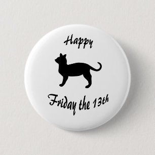 Freitag Der 13. Button