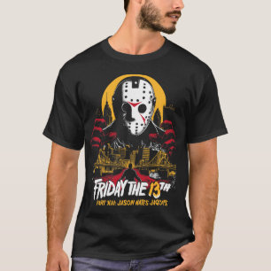 Freitag der 13. Teil XIII: Jason Hates Jagoffs T-Shirt