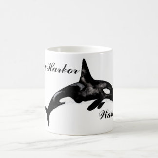 Freitag-Hafen Tasse