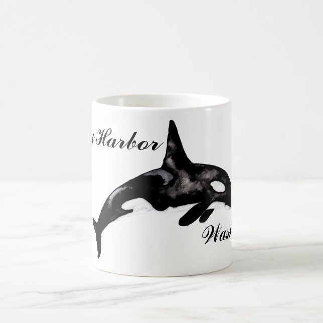 Freitag-Hafen Tasse (Mittel)