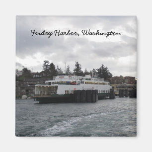 Freitag Hafen, Washington Magnet