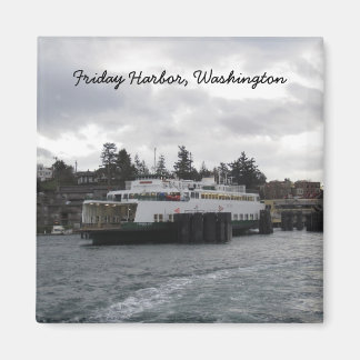 Freitag Hafen, Washington Magnet