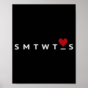 Freitag Ich bin verliebt Poster
