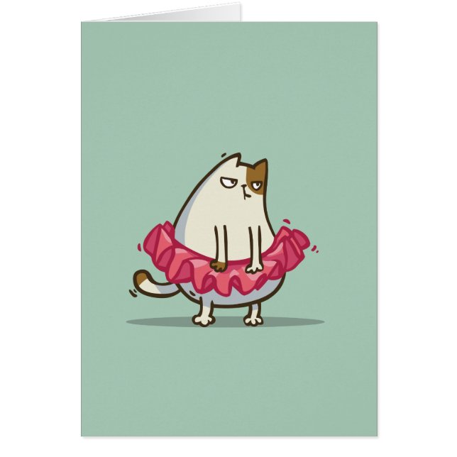 Freitag-Katze №1 (Vorne)