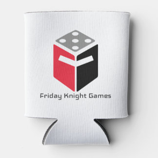 Freitag Knight Games Coozie Dosenkühler