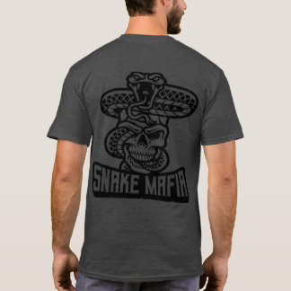 Freitag Morale - Snake Mafia T-Shirt