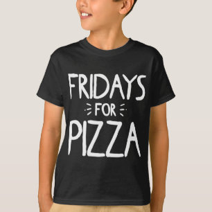 Freitag Pizza Italienischer Feinschmecker Männer M T-Shirt