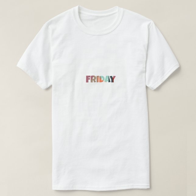 FREITAG T-Shirt (Design vorne)